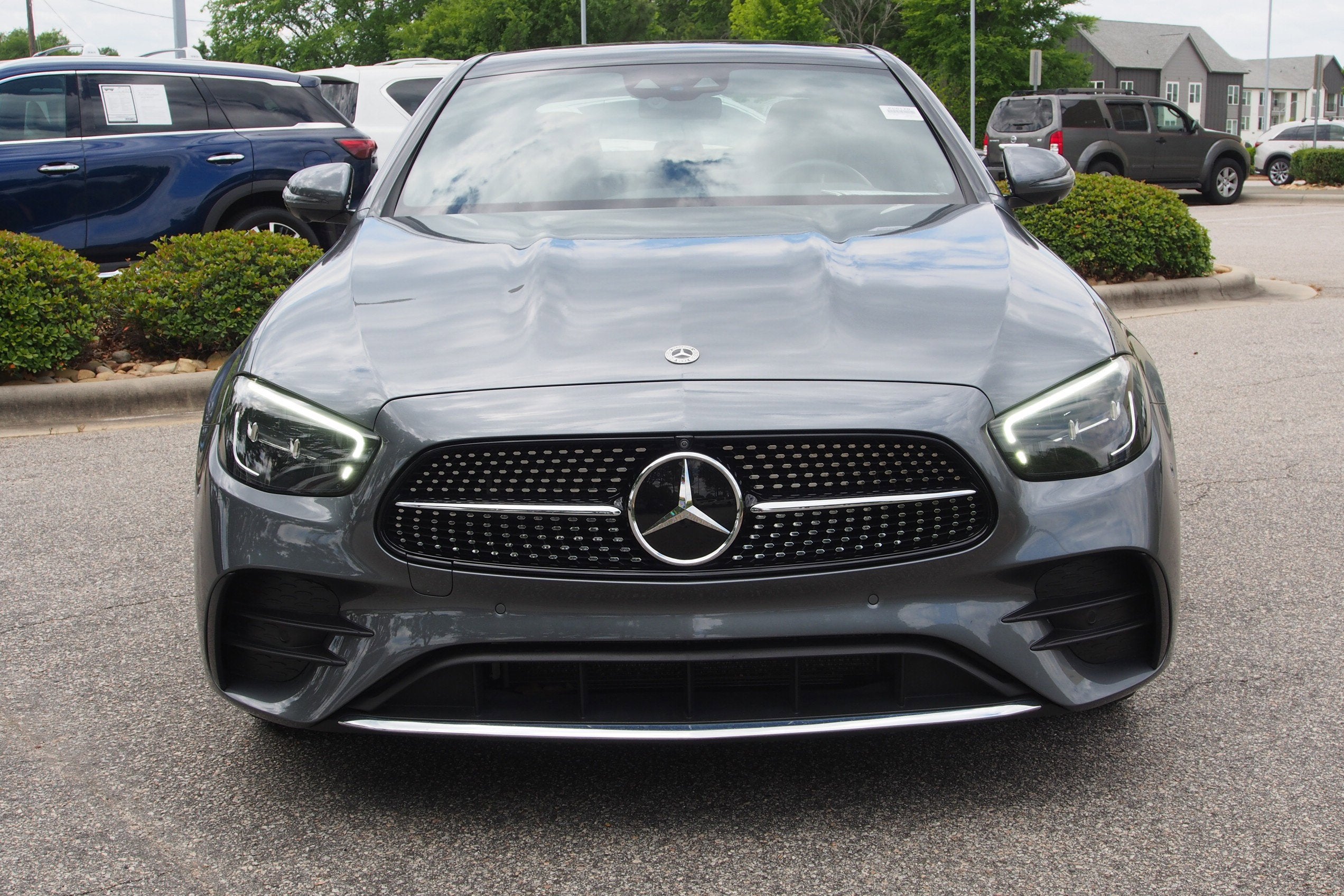 2023 Mercedes-Benz E-Class E 350