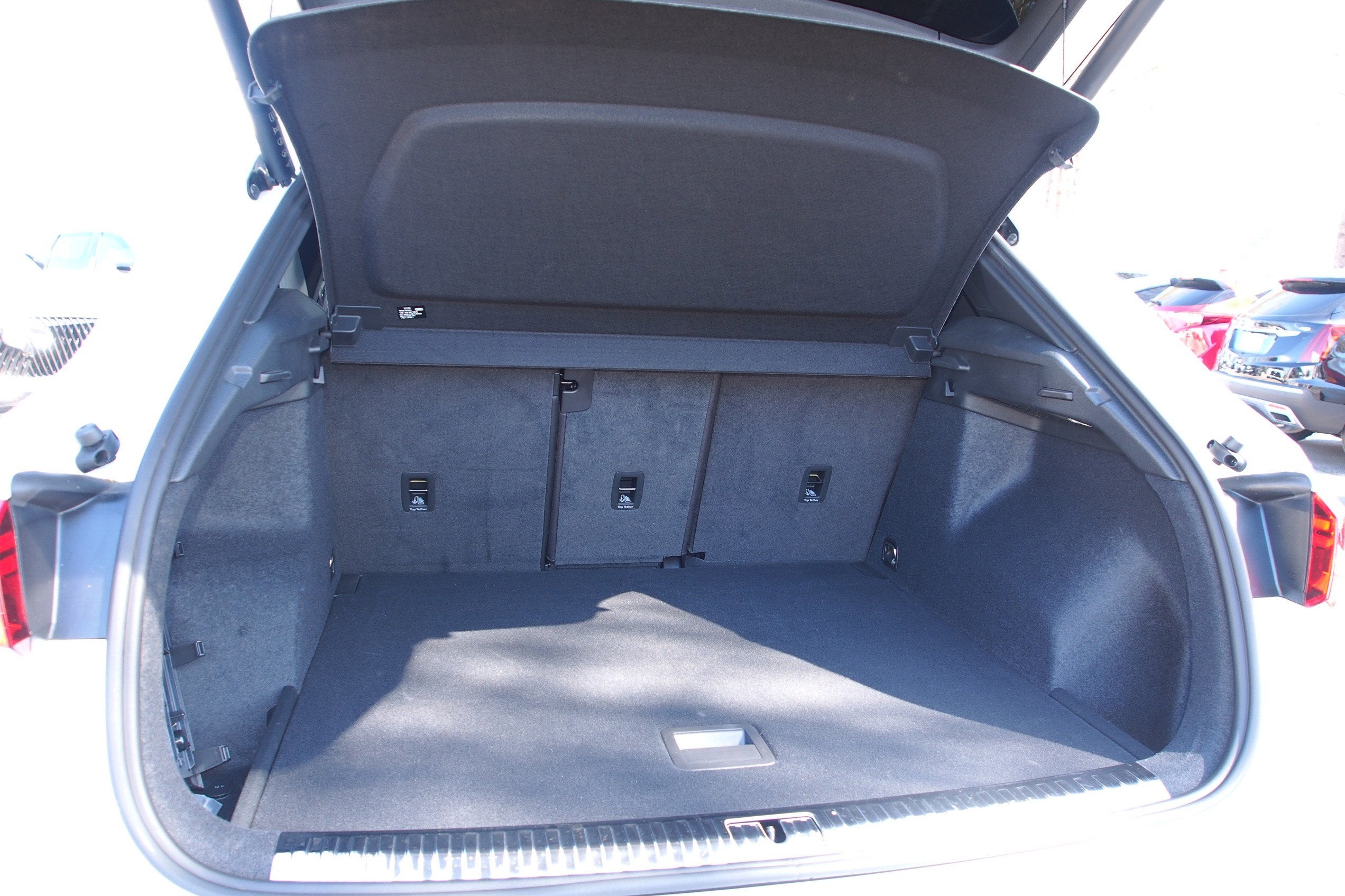 2025 Audi Q3 S line Premium Plus