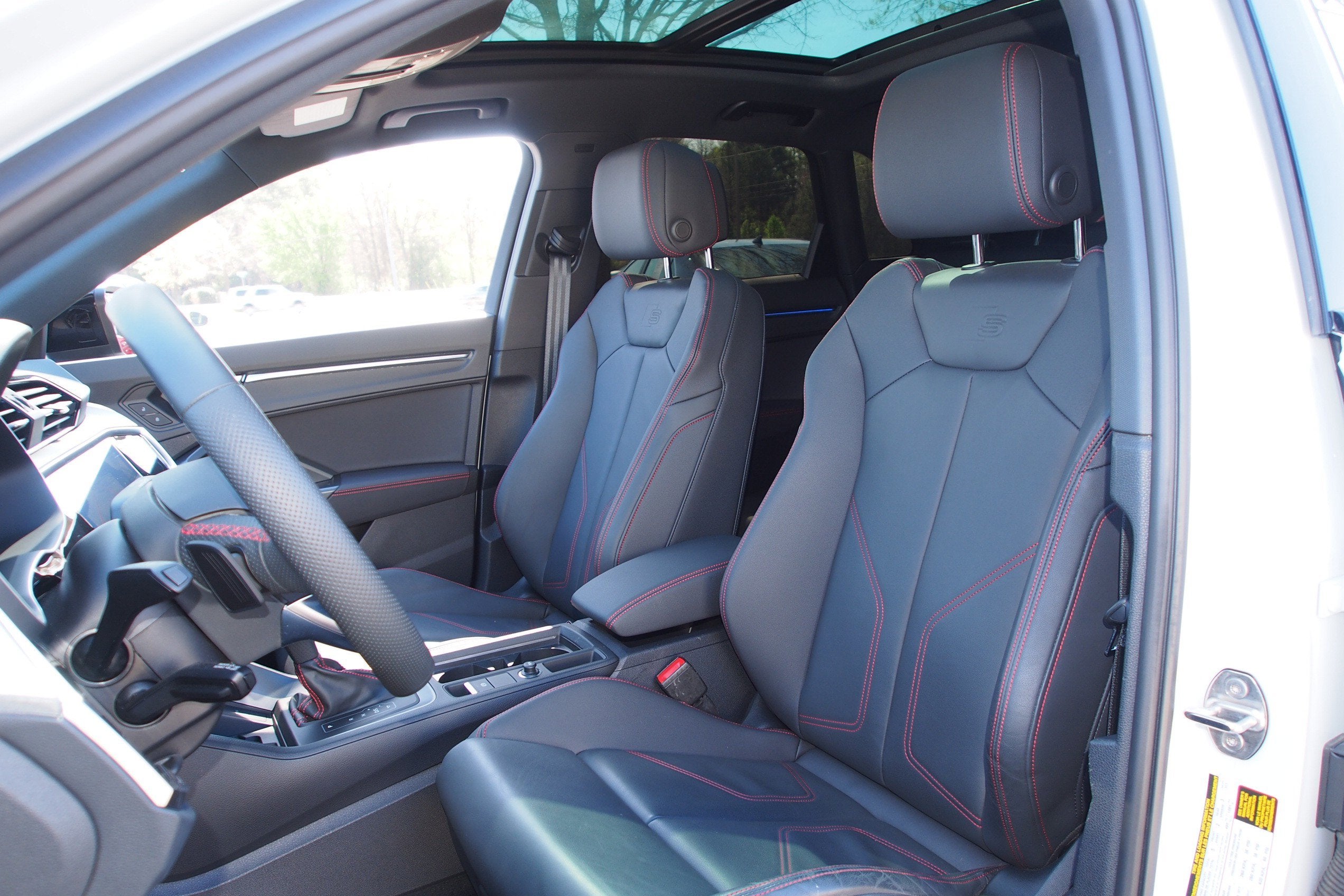 2025 Audi Q3 S line Premium Plus