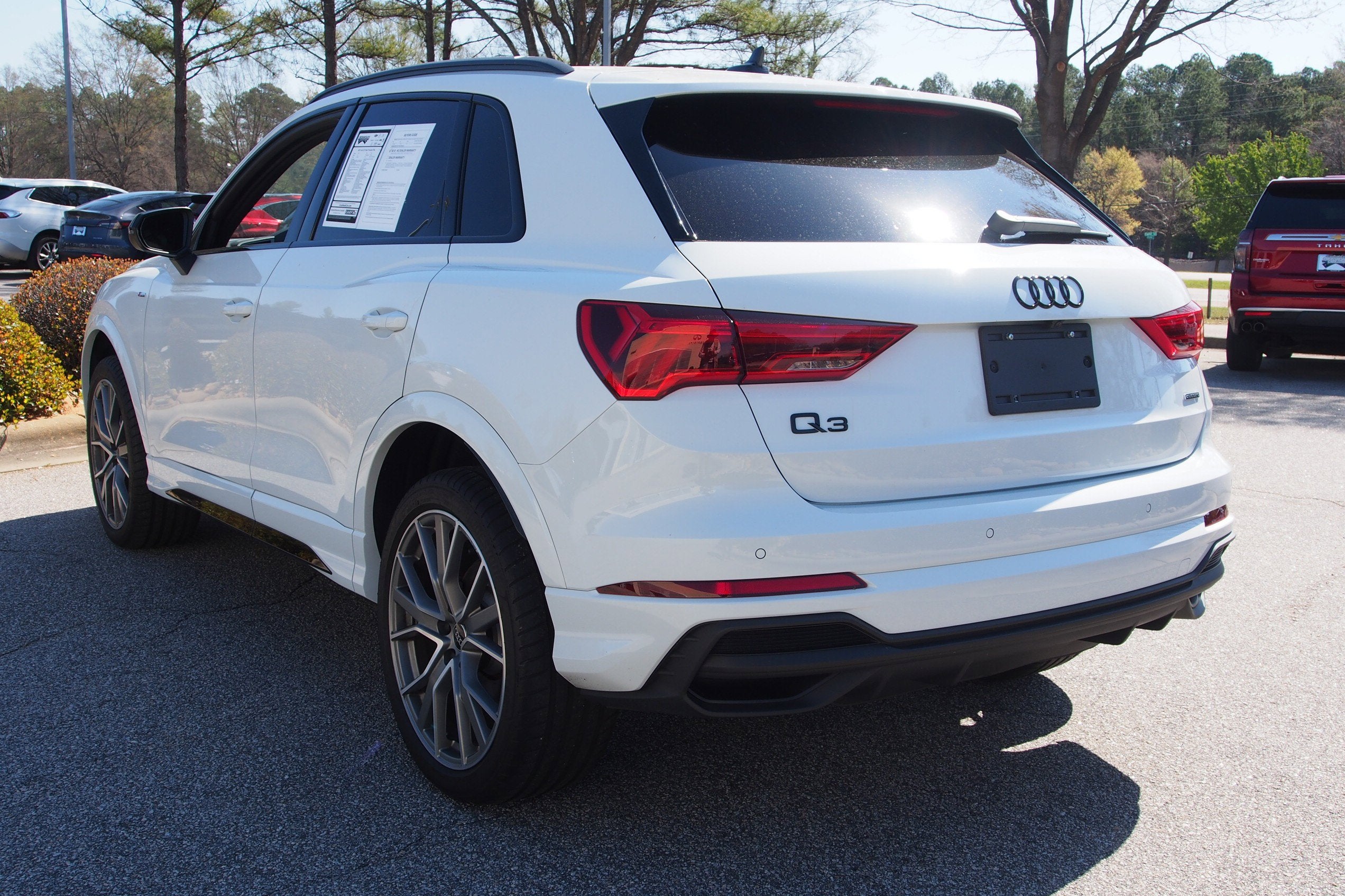 2025 Audi Q3 S line Premium Plus