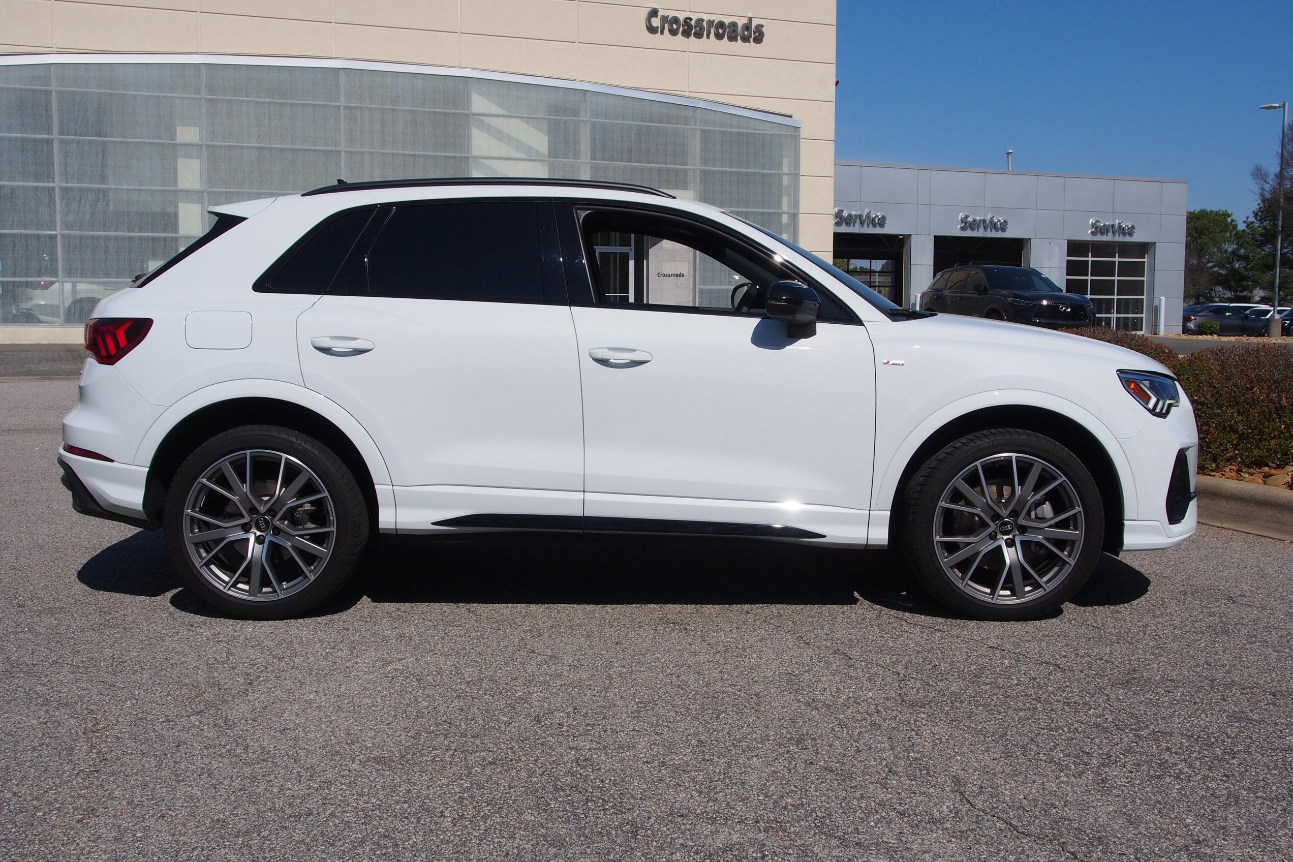 2025 Audi Q3 S line Premium Plus