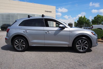 2023 Audi Q5 S line Premium