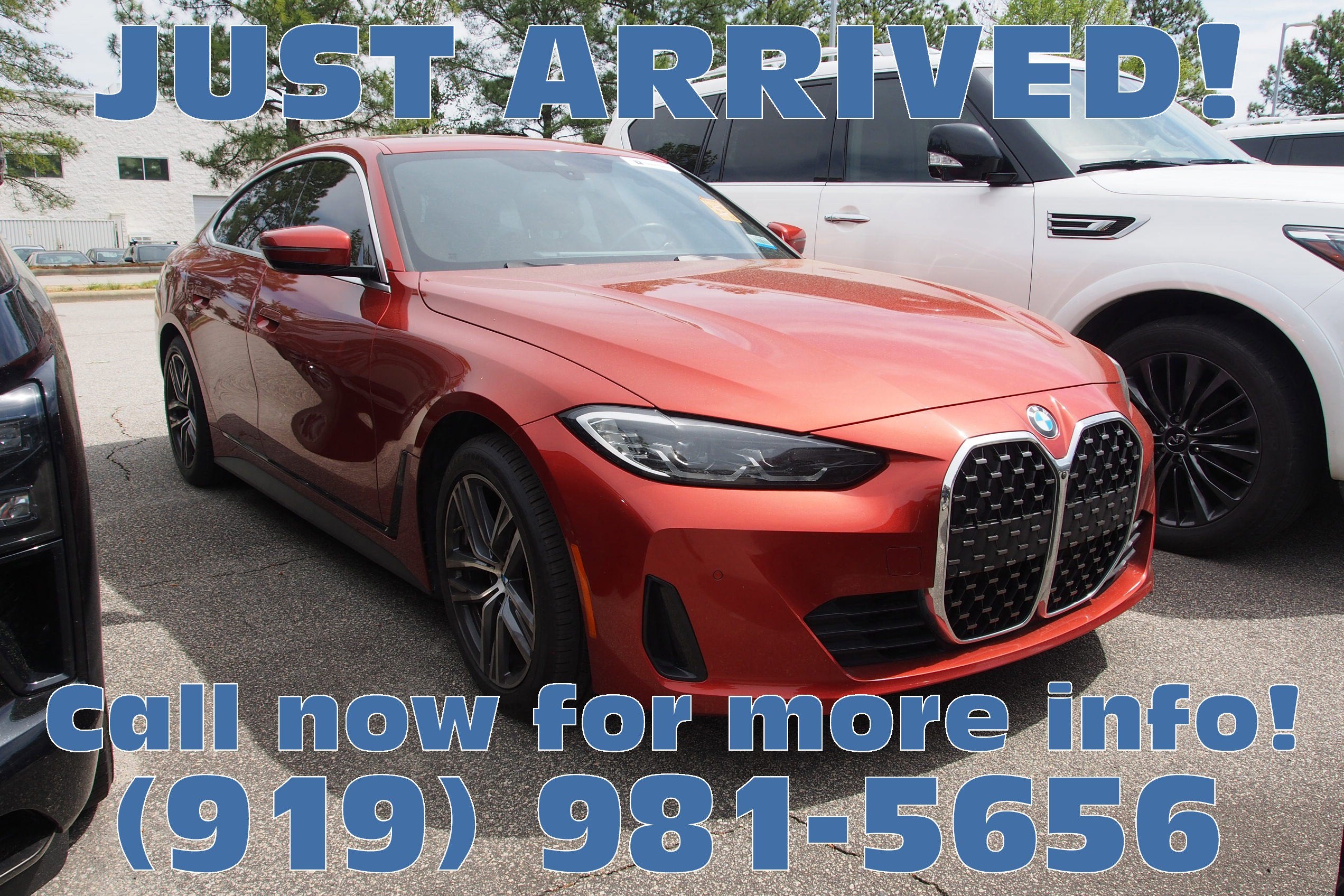 2024 BMW 4 Series 430i