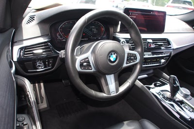 2022 BMW 5 Series 540i xDrive