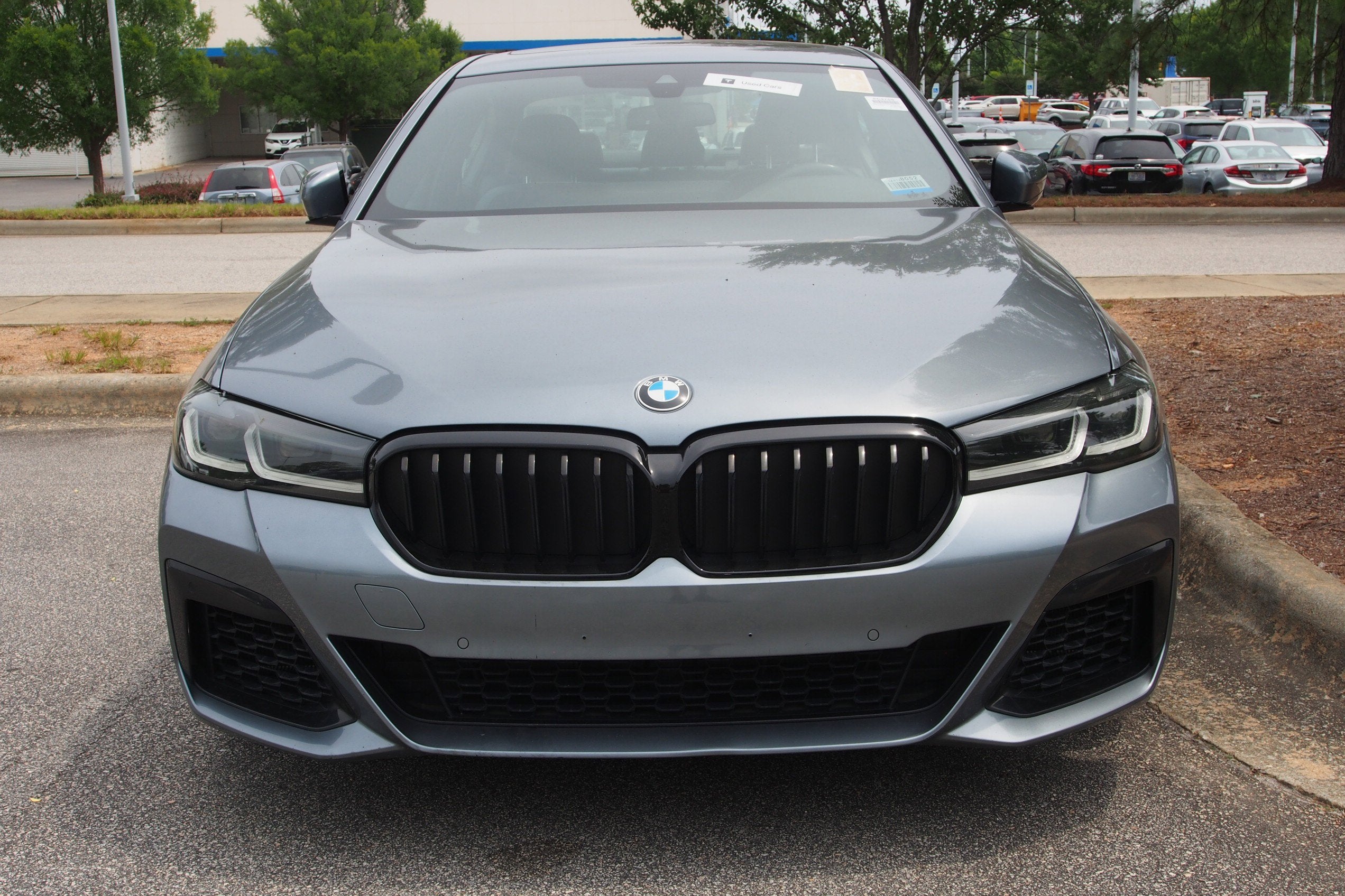 2022 BMW 5 Series 540i xDrive