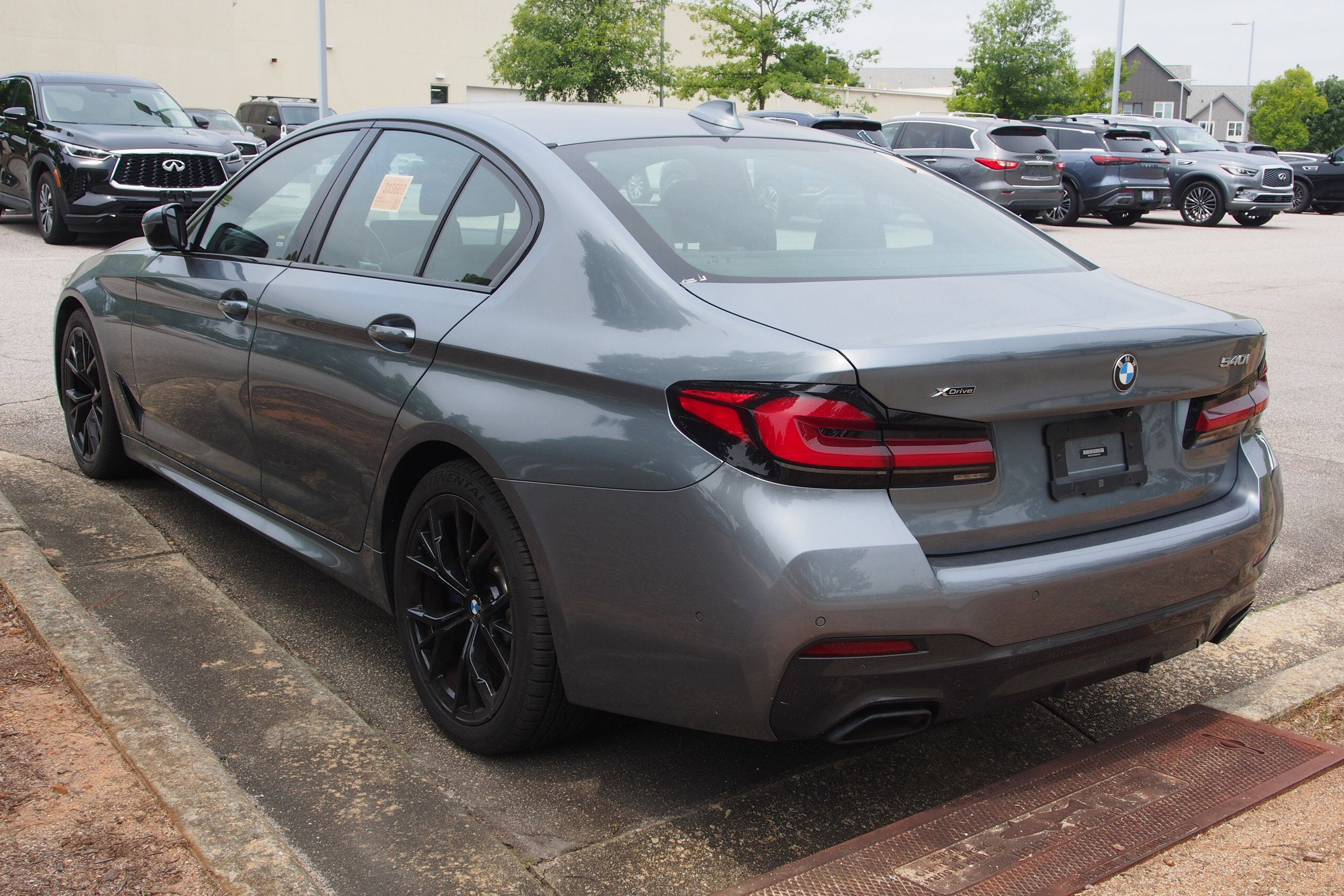 2022 BMW 5 Series 540i xDrive