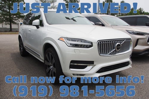 2024 Volvo XC90 Plus Bright Theme