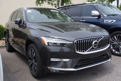 2023 Volvo XC60 Ultimate Bright Theme