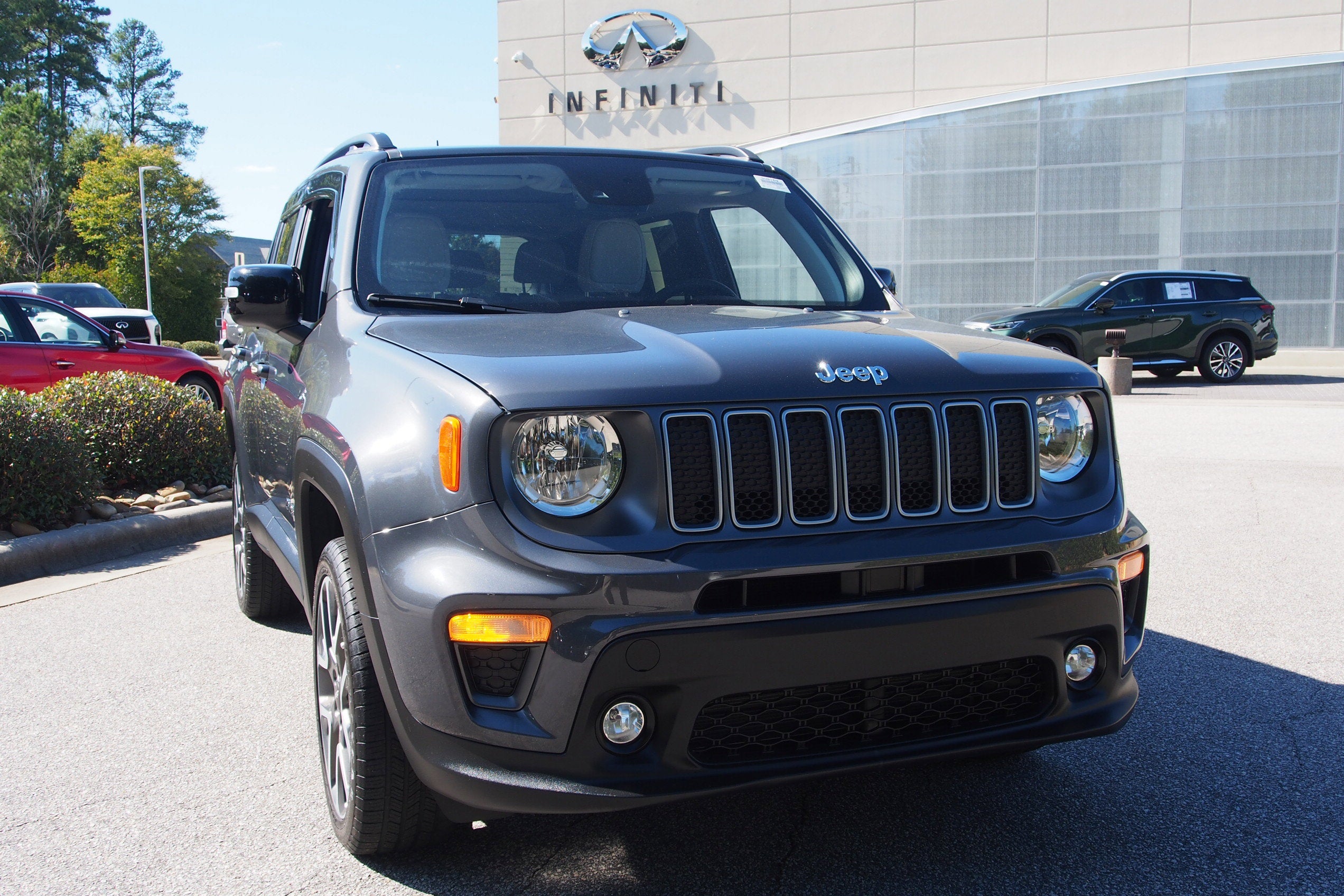 2022 Jeep Renegade Limited