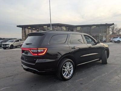 2024 Dodge Durango GT Plus