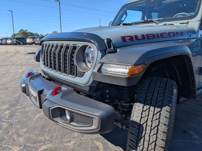2024 Jeep Gladiator Rubicon
