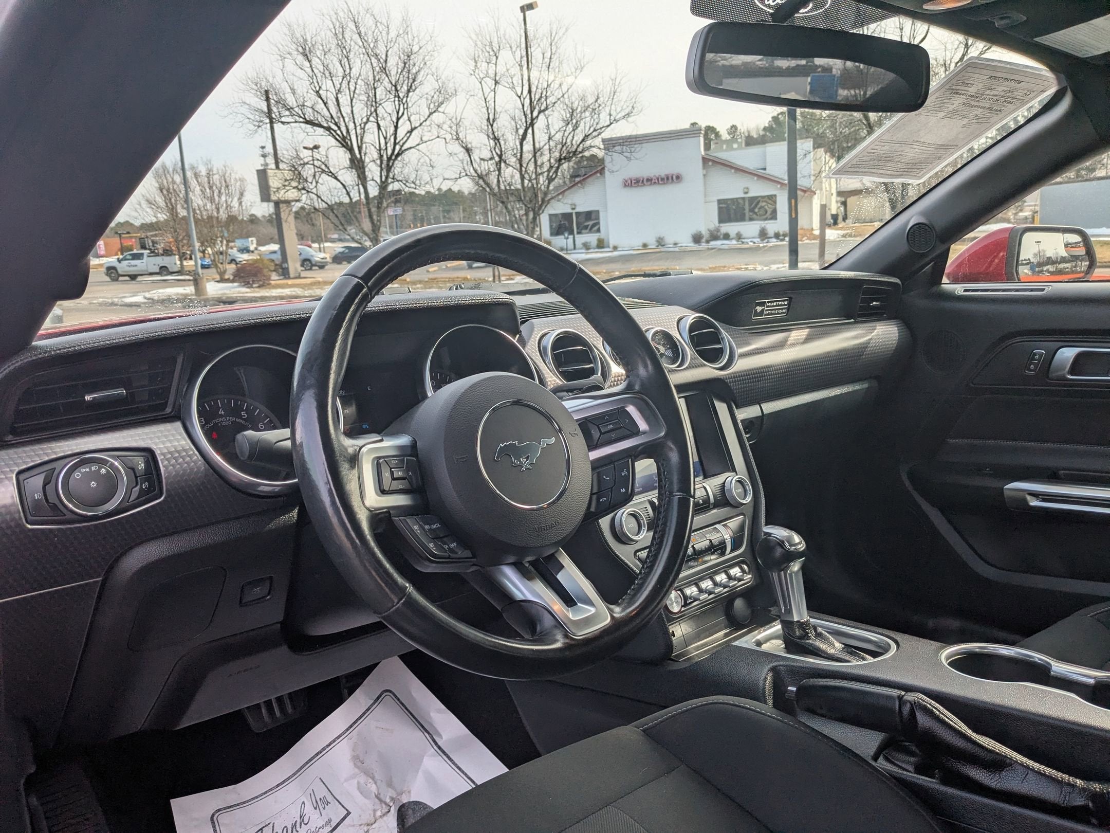 2020 Ford Mustang GT