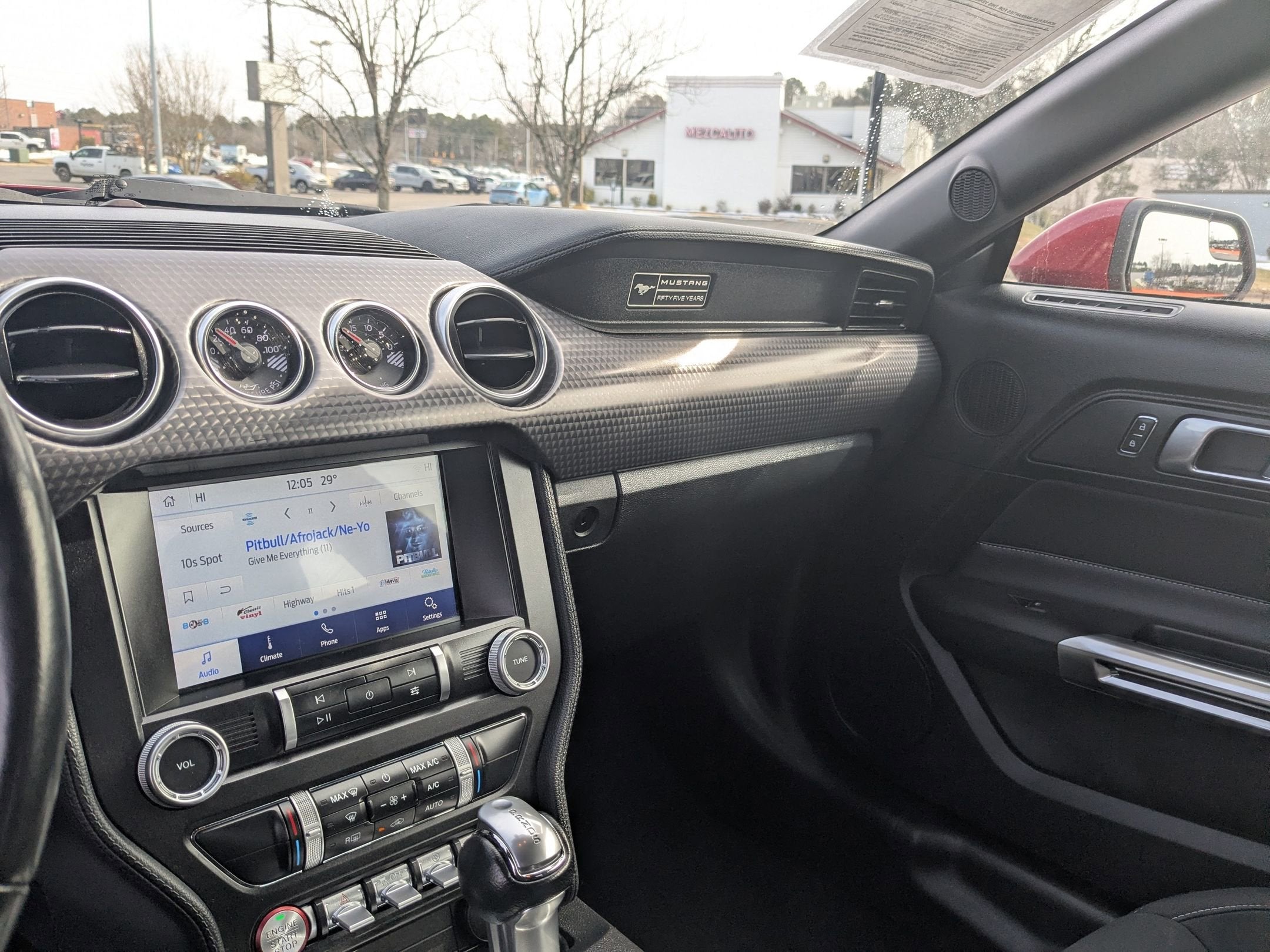 2020 Ford Mustang GT