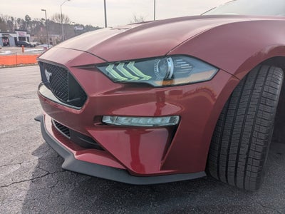 2020 Ford Mustang GT