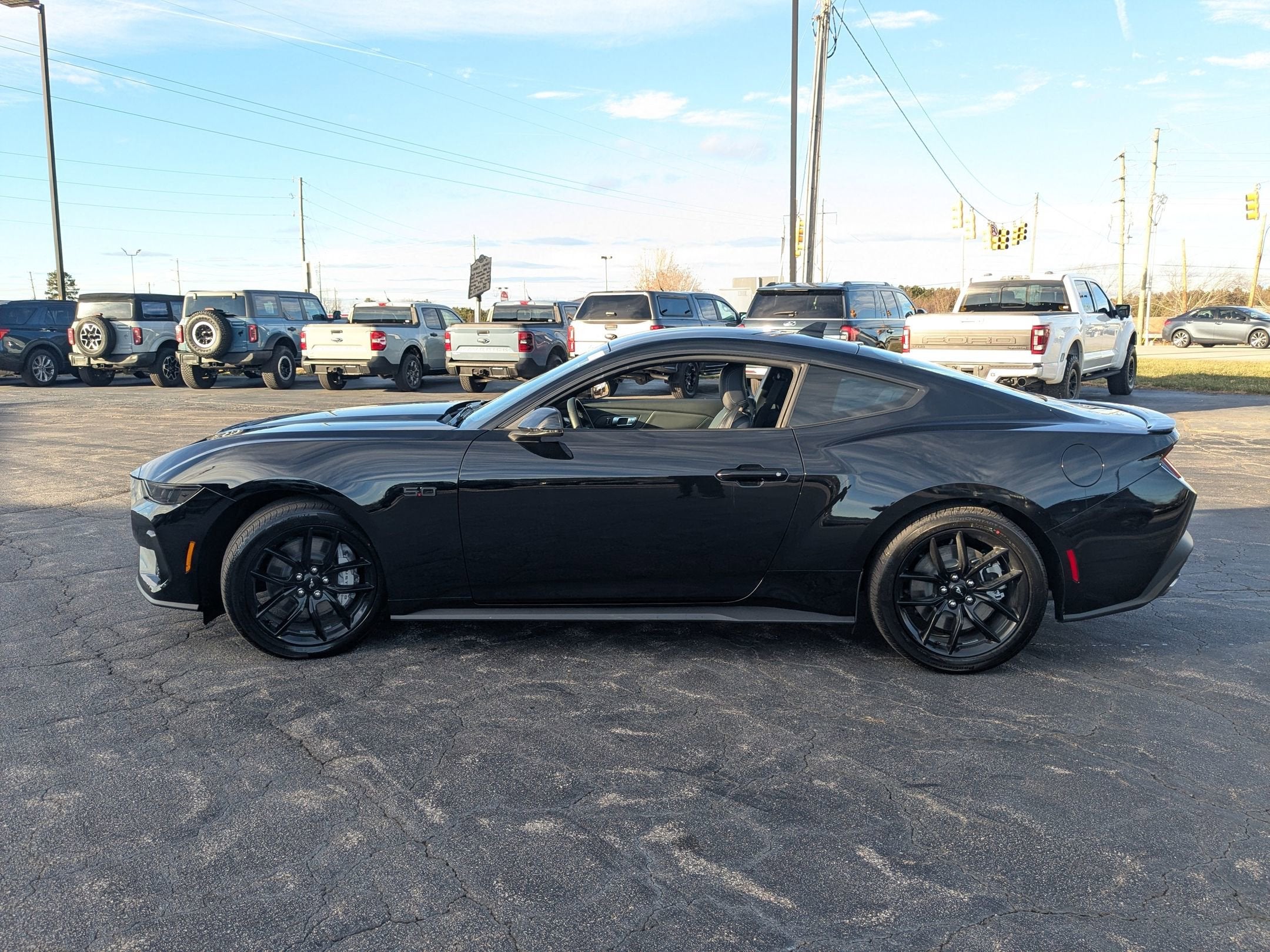 2026 Ford Mustang GT Premium