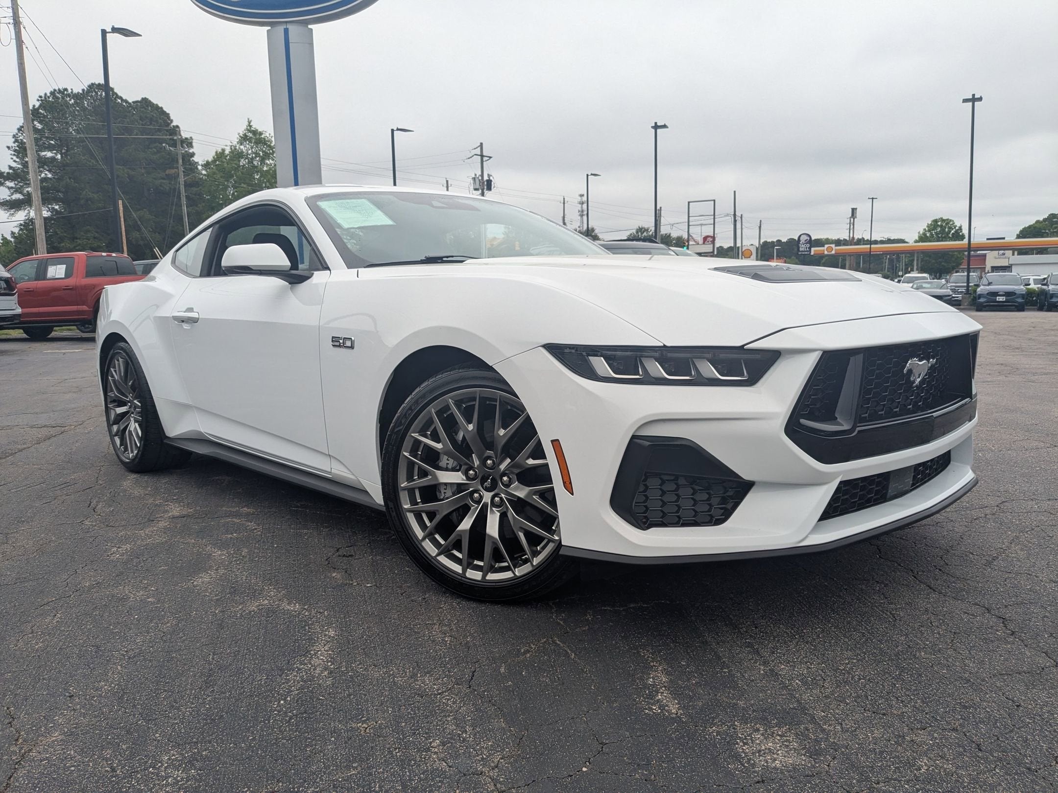 2024 Ford Mustang GT Premium