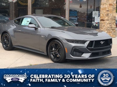 2026 Ford Mustang GT Premium