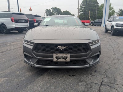 2024 Ford Mustang EcoBoost