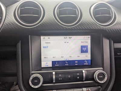2021 Ford Mustang EcoBoost