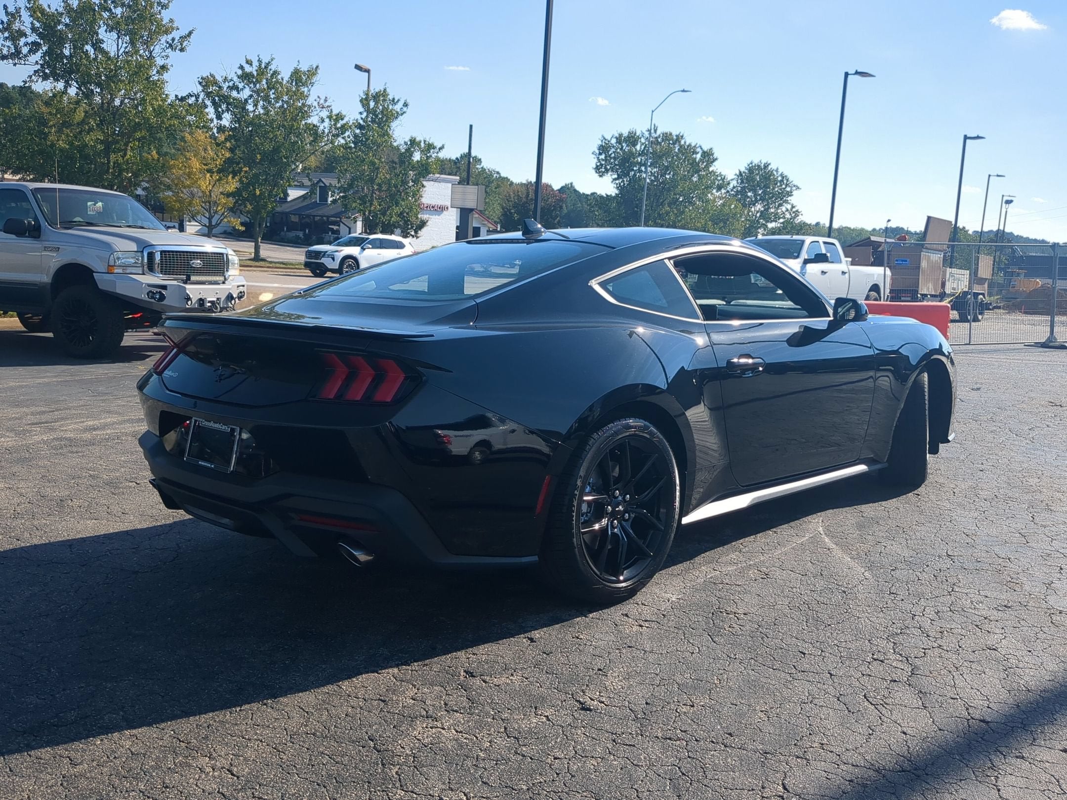 2026 Ford Mustang EcoBoost