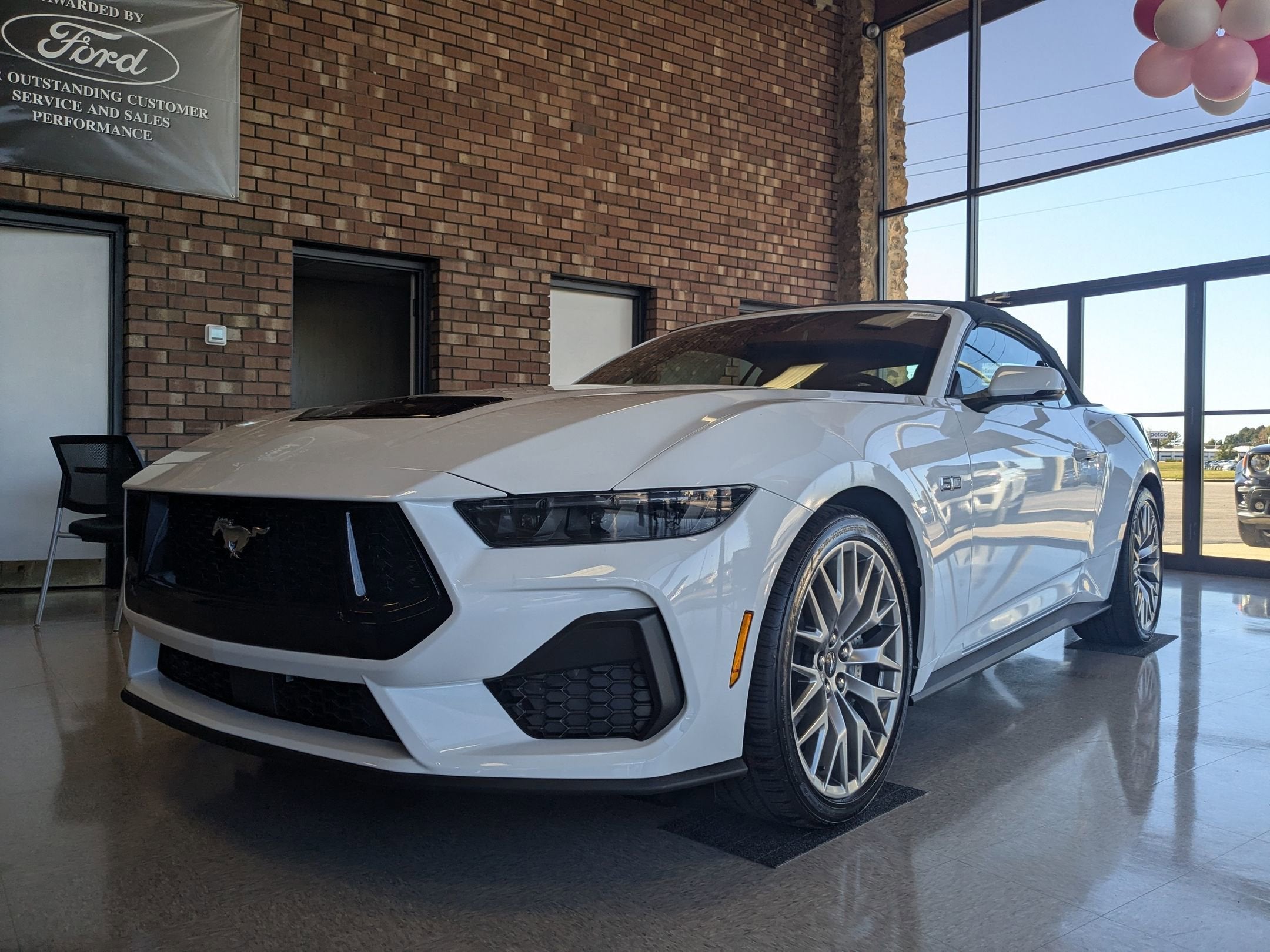 2025 Ford Mustang GT Premium