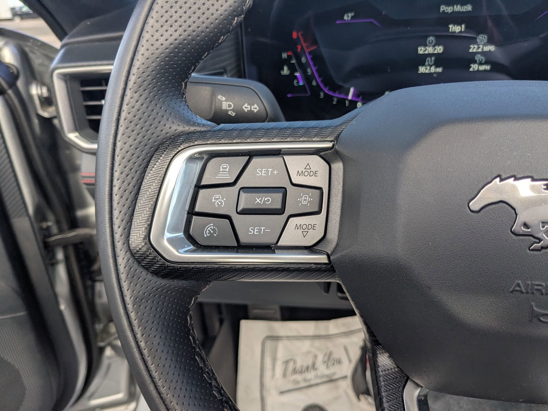 2024 Ford Mustang EcoBoost Premium