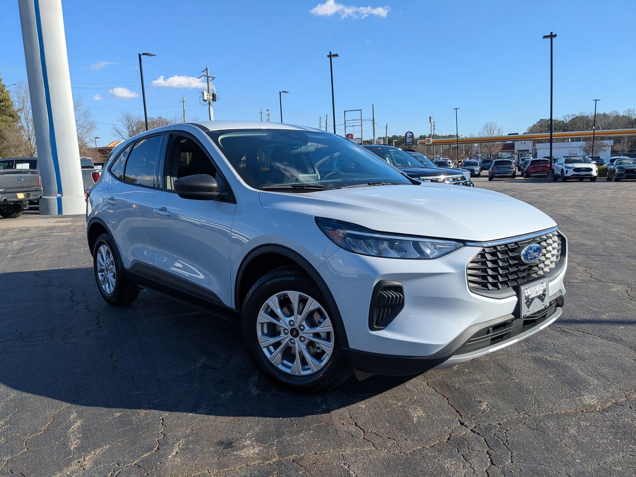 2026 Ford Escape Active