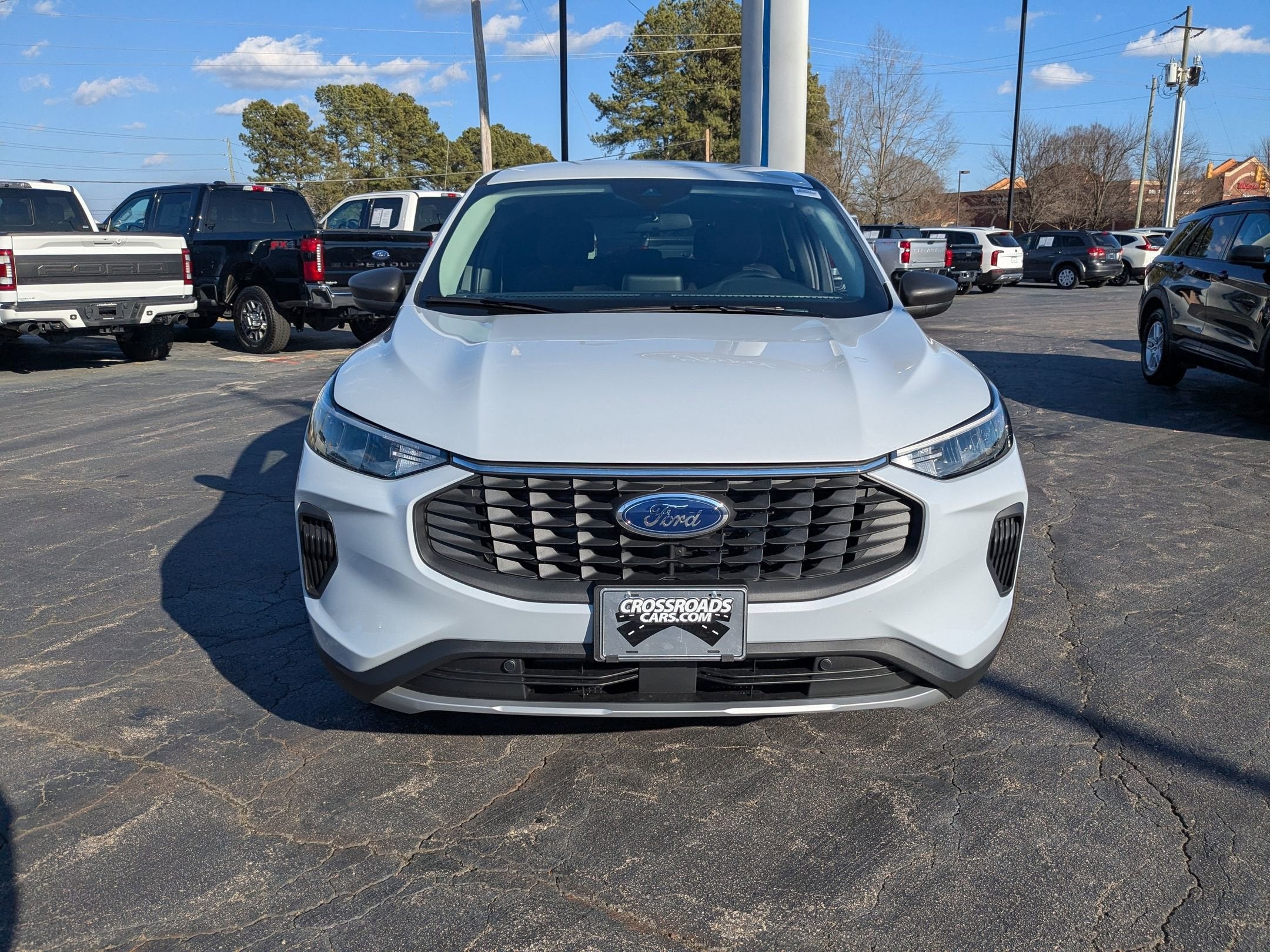 2026 Ford Escape Active