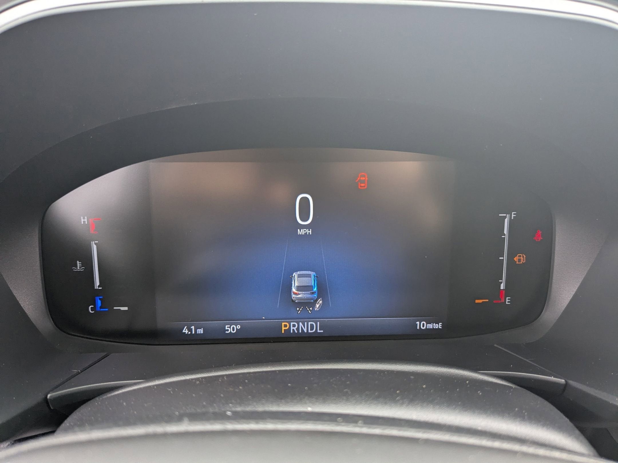 2026 Ford Escape Active