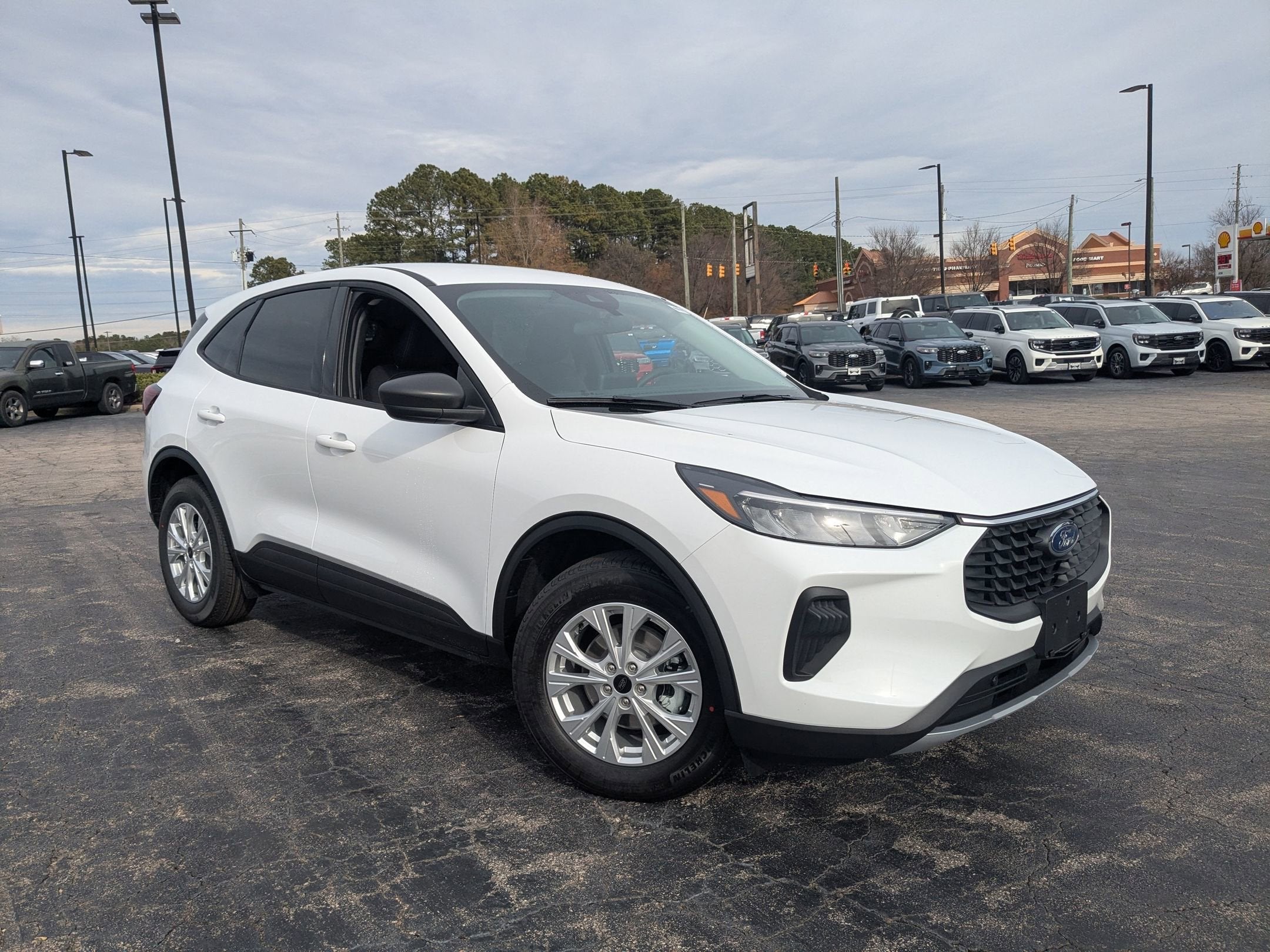 2026 Ford Escape Active