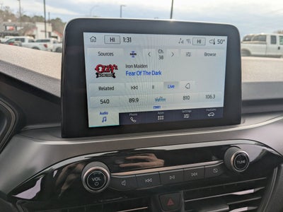 2026 Ford Escape Active