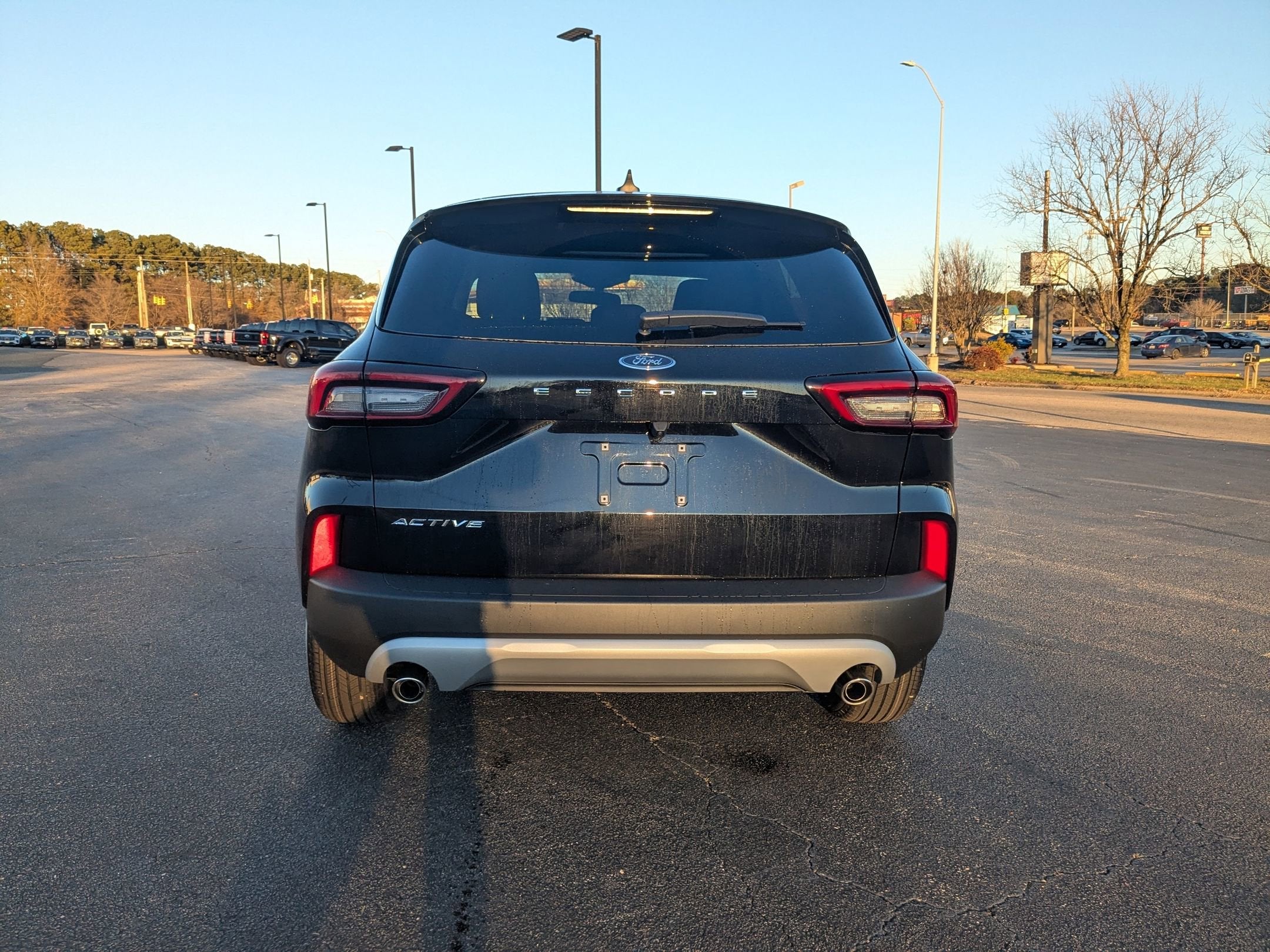 2026 Ford Escape Active