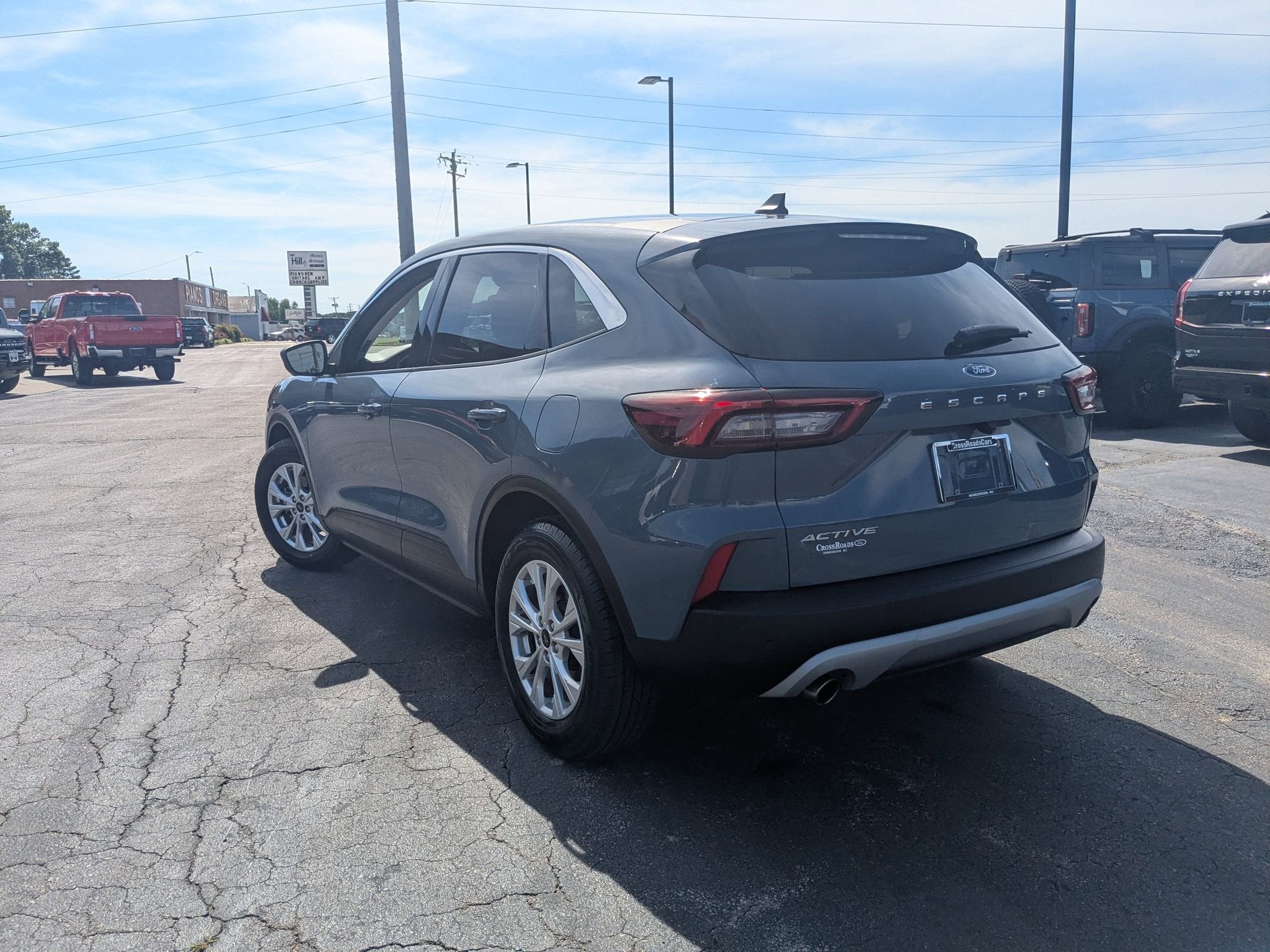 2023 Ford Escape Active