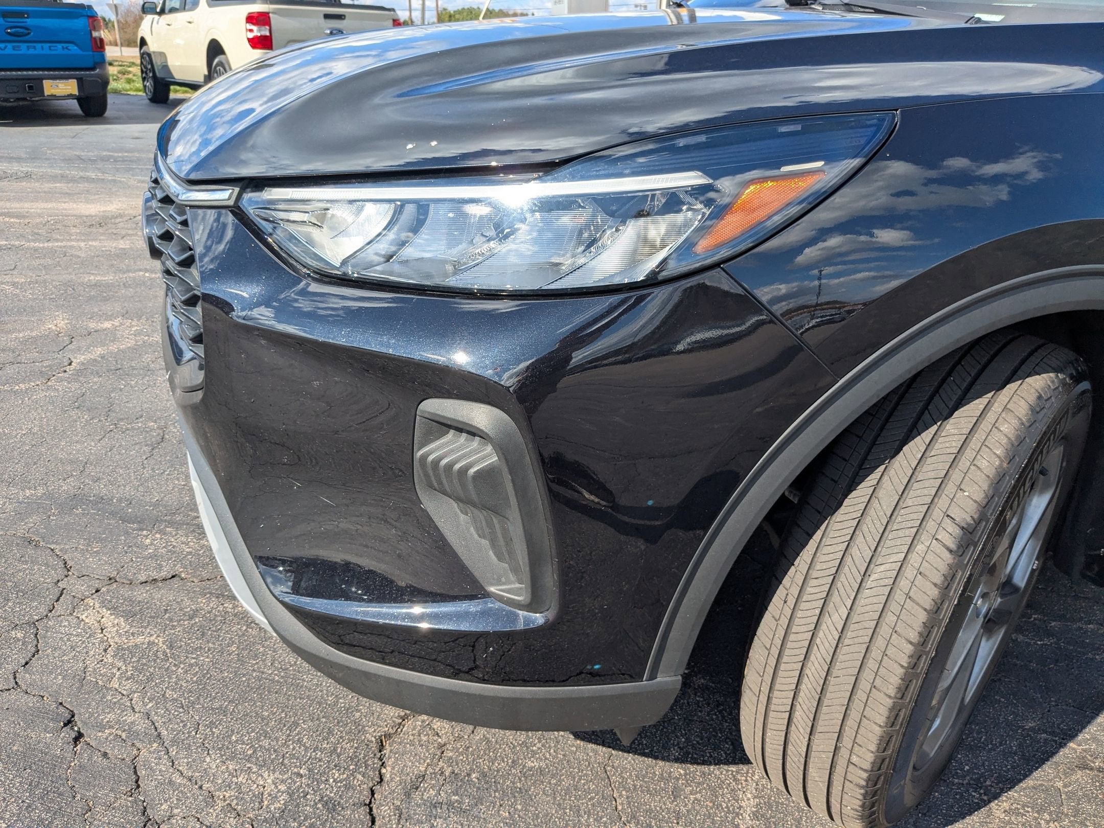 2025 Ford Escape ST-Line