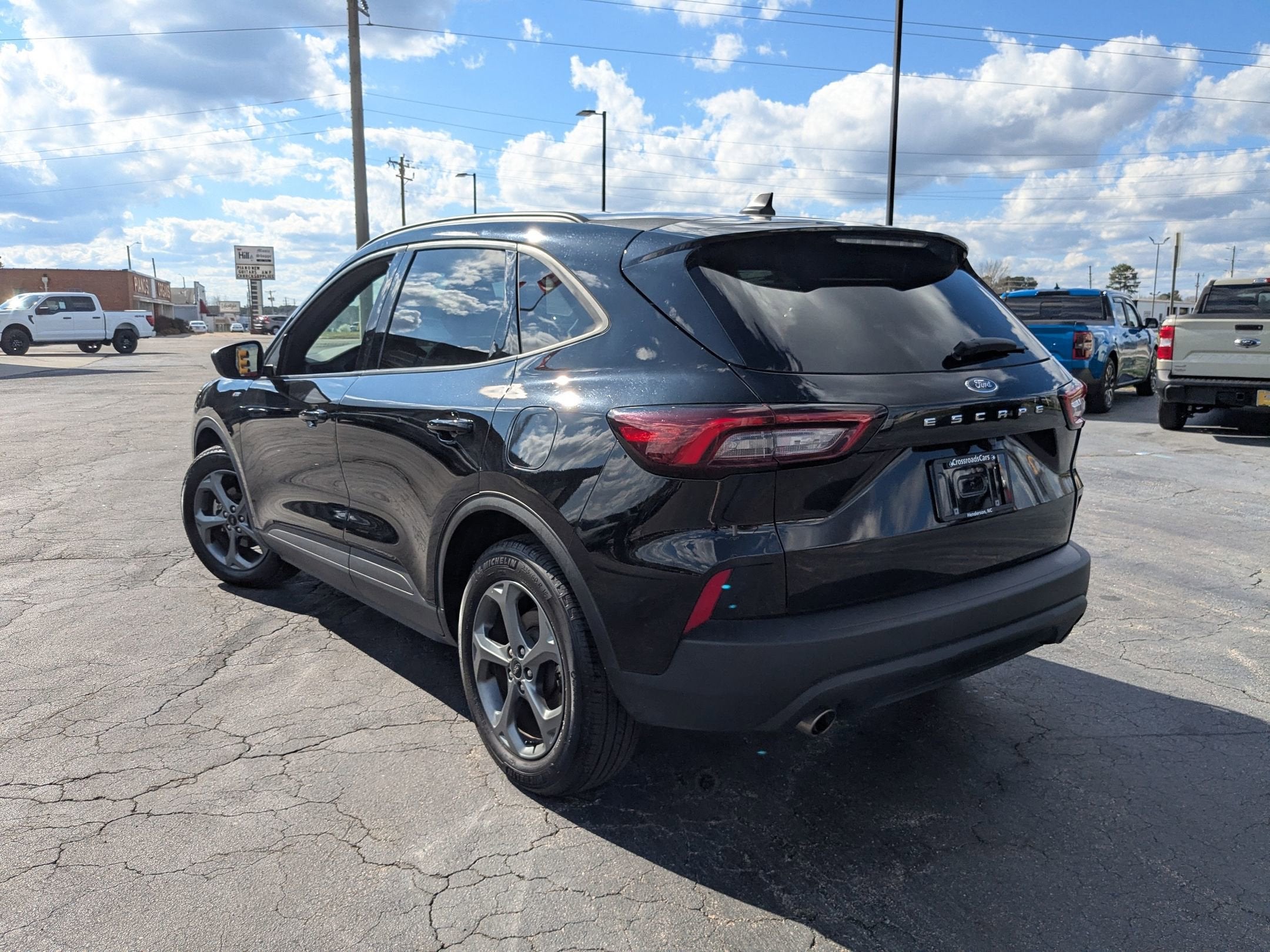 2025 Ford Escape ST-Line