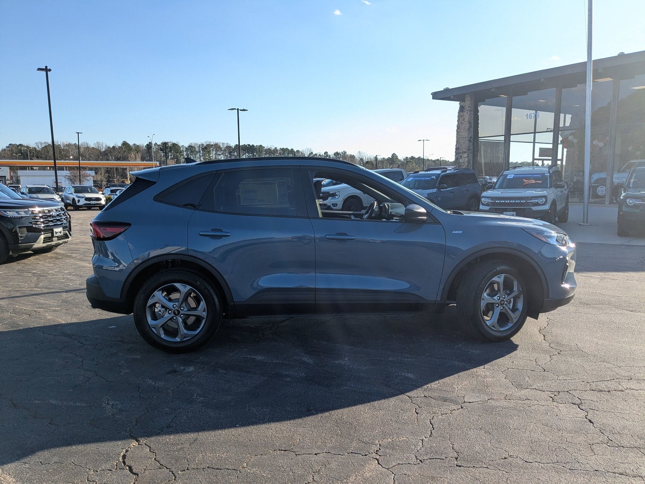 2026 Ford Escape ST-Line