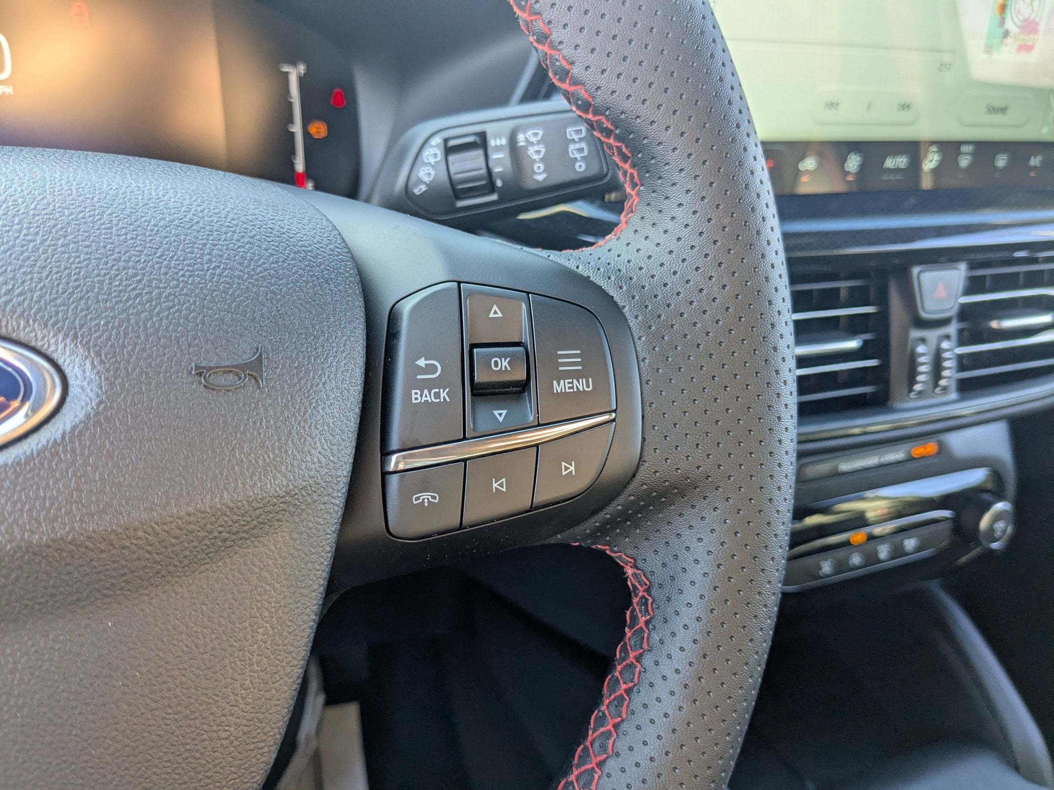 2026 Ford Escape ST-Line