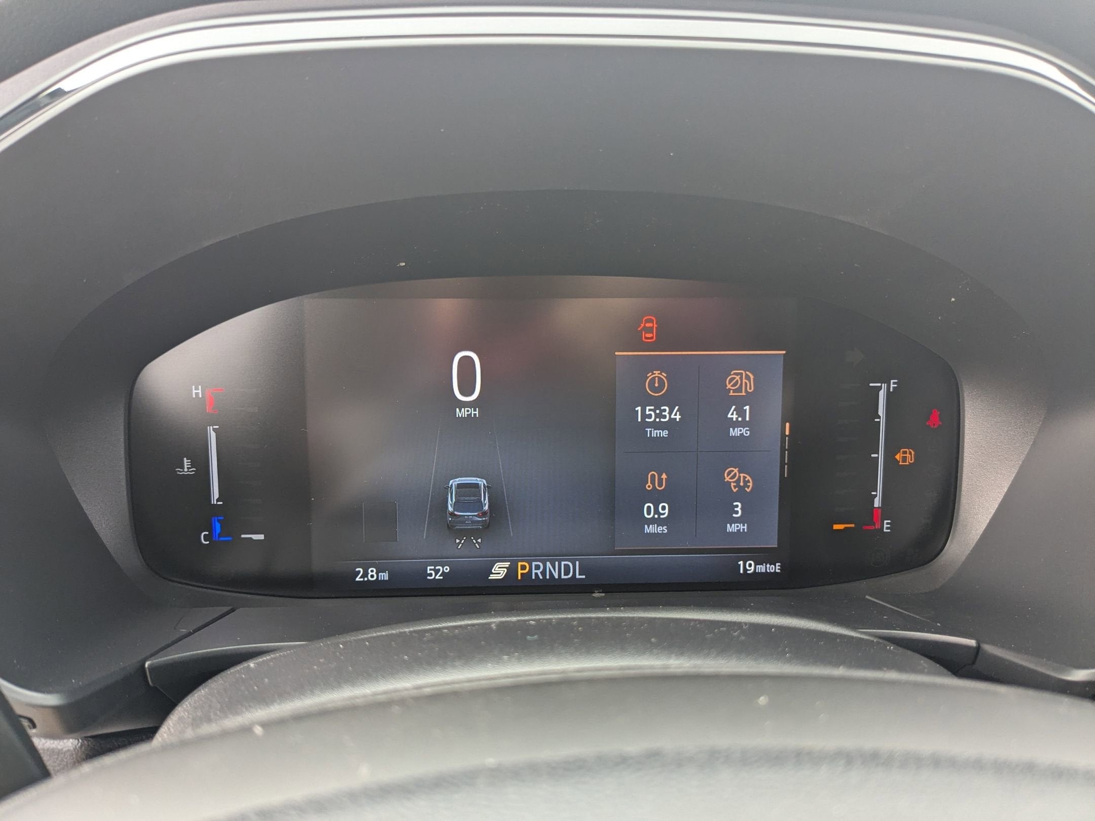 2026 Ford Escape ST-Line