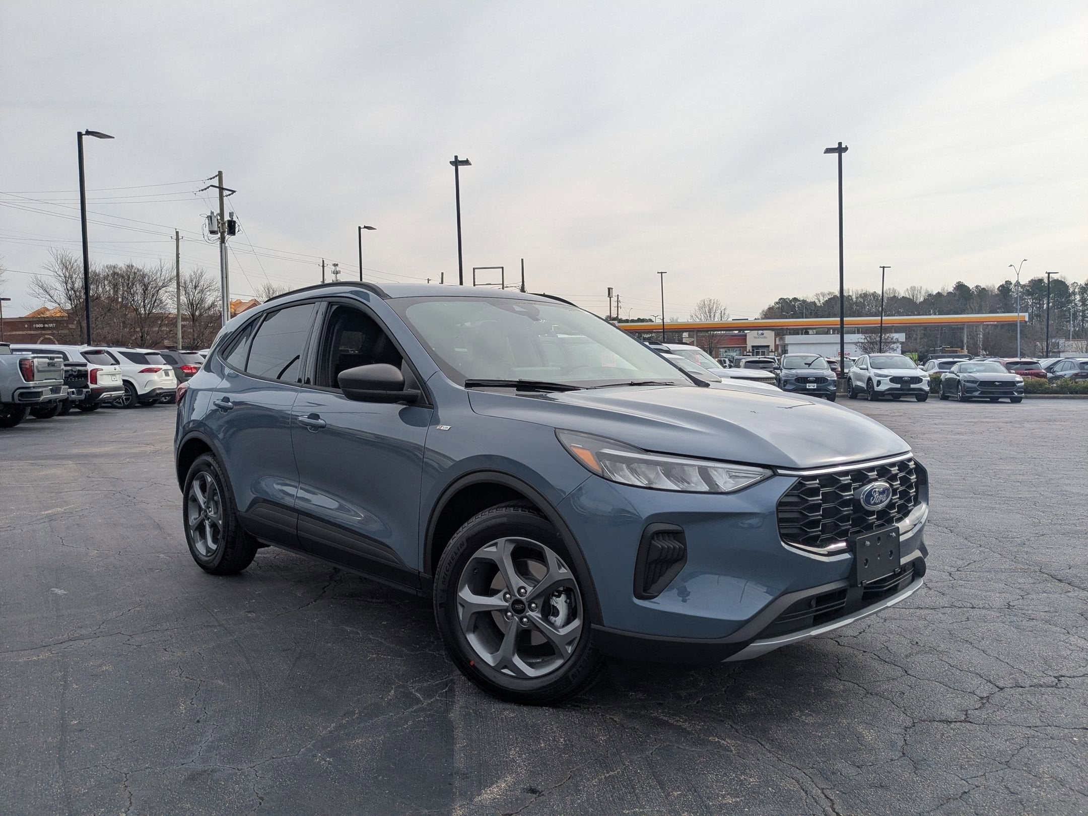 2026 Ford Escape ST-Line