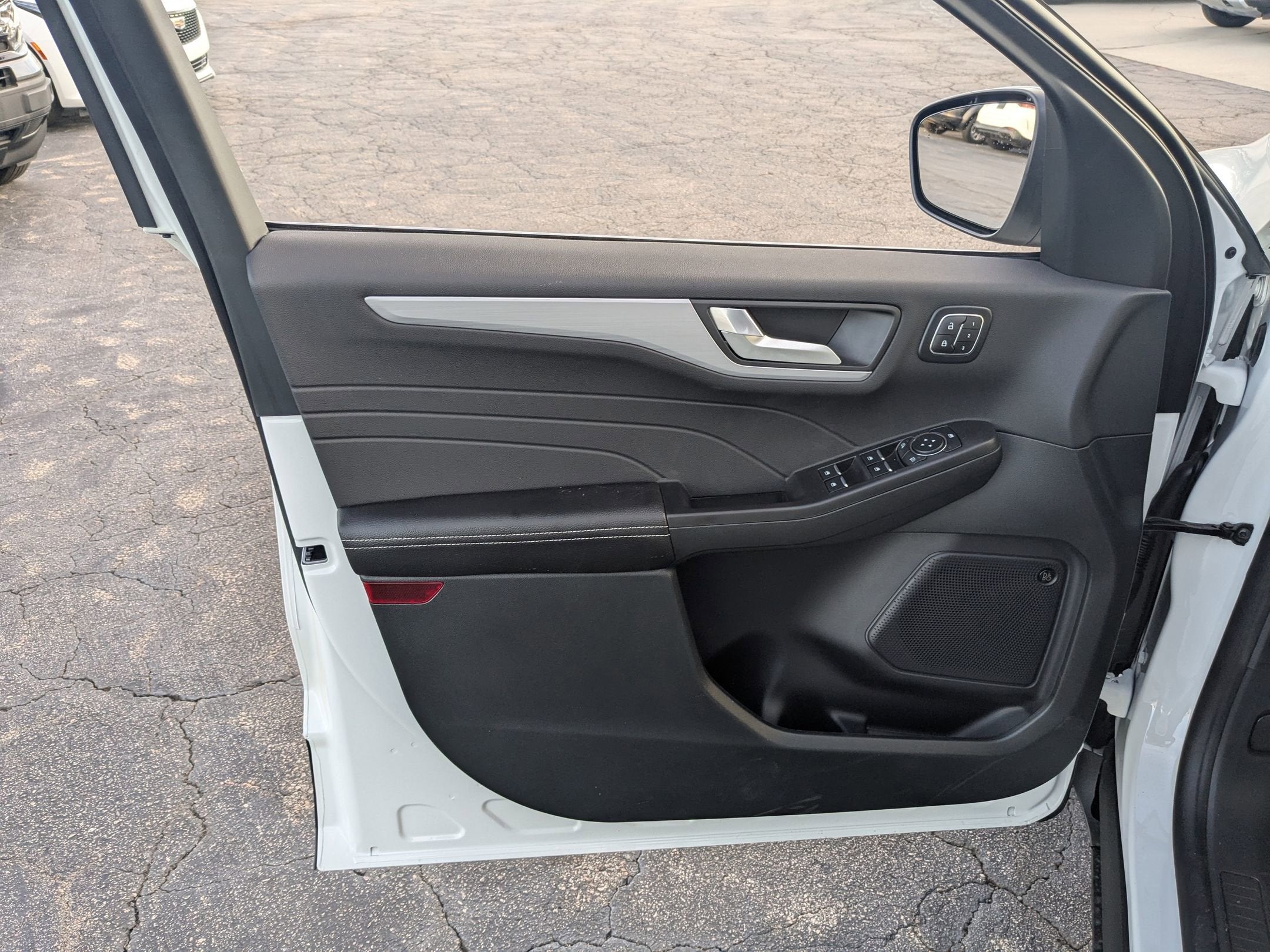 2026 Ford Escape Platinum