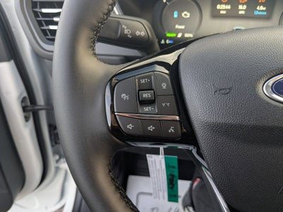 2026 Ford Escape Platinum