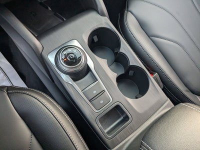 2026 Ford Escape Platinum