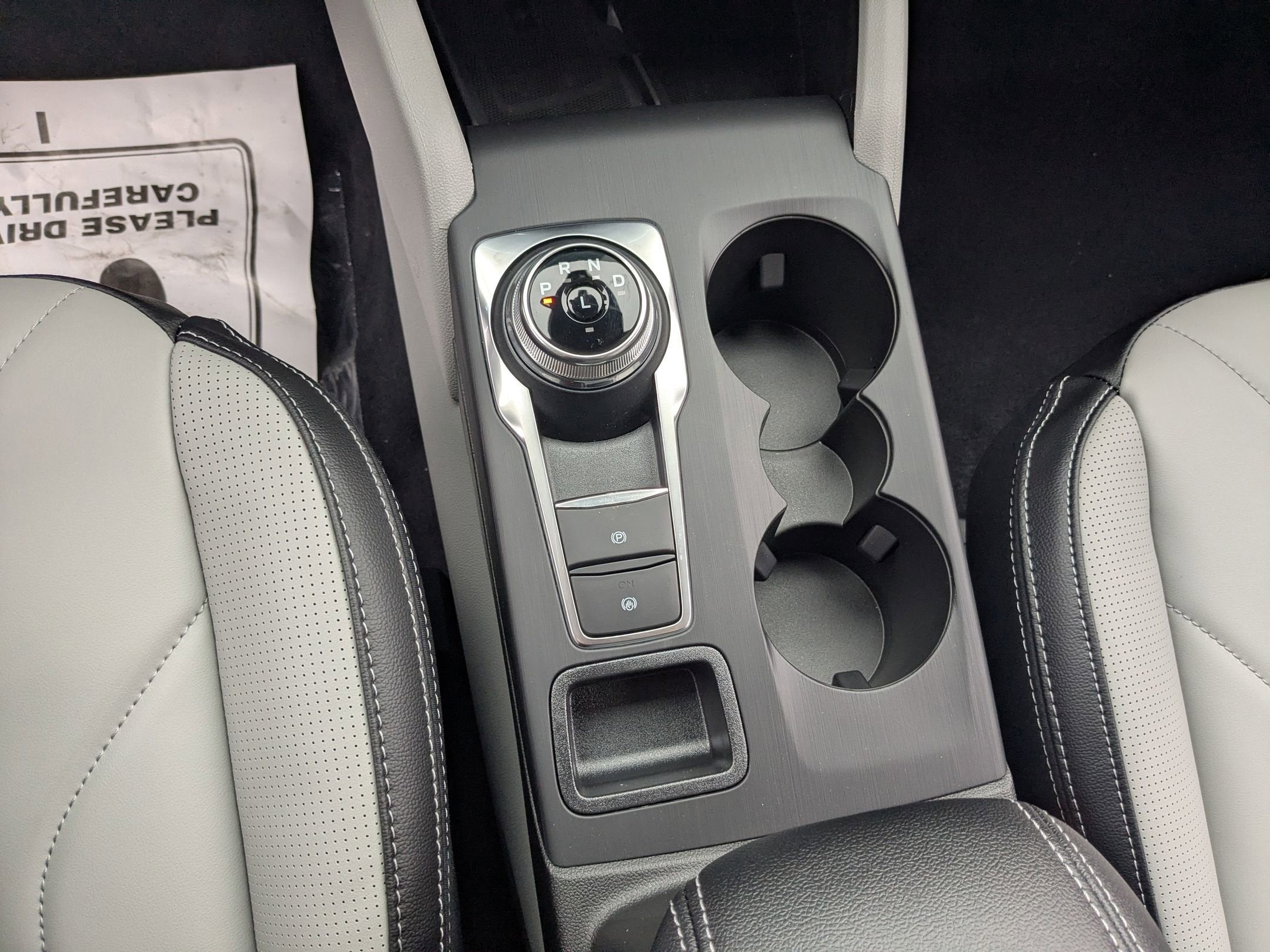 2026 Ford Escape Platinum