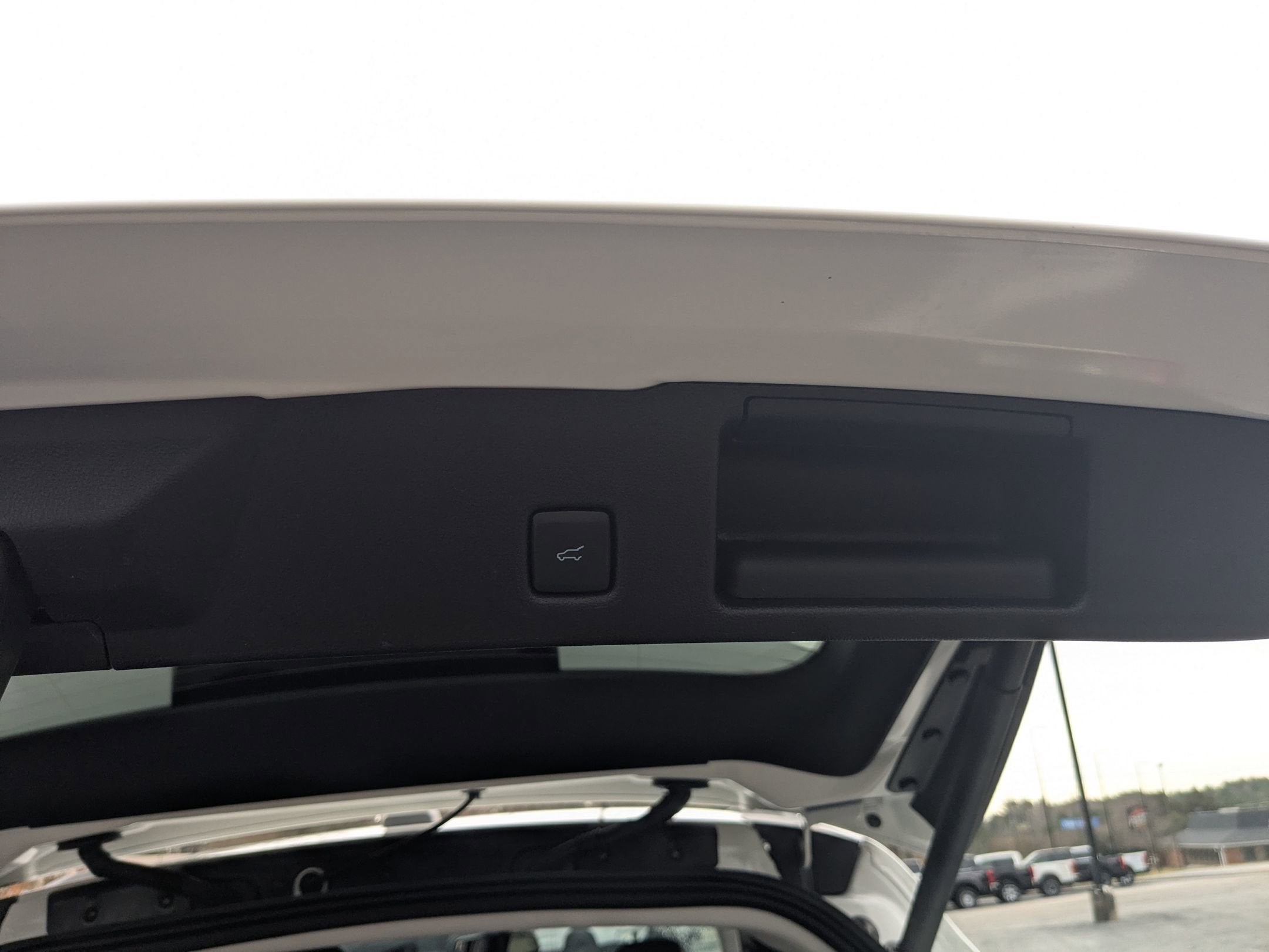 2026 Ford Escape Platinum