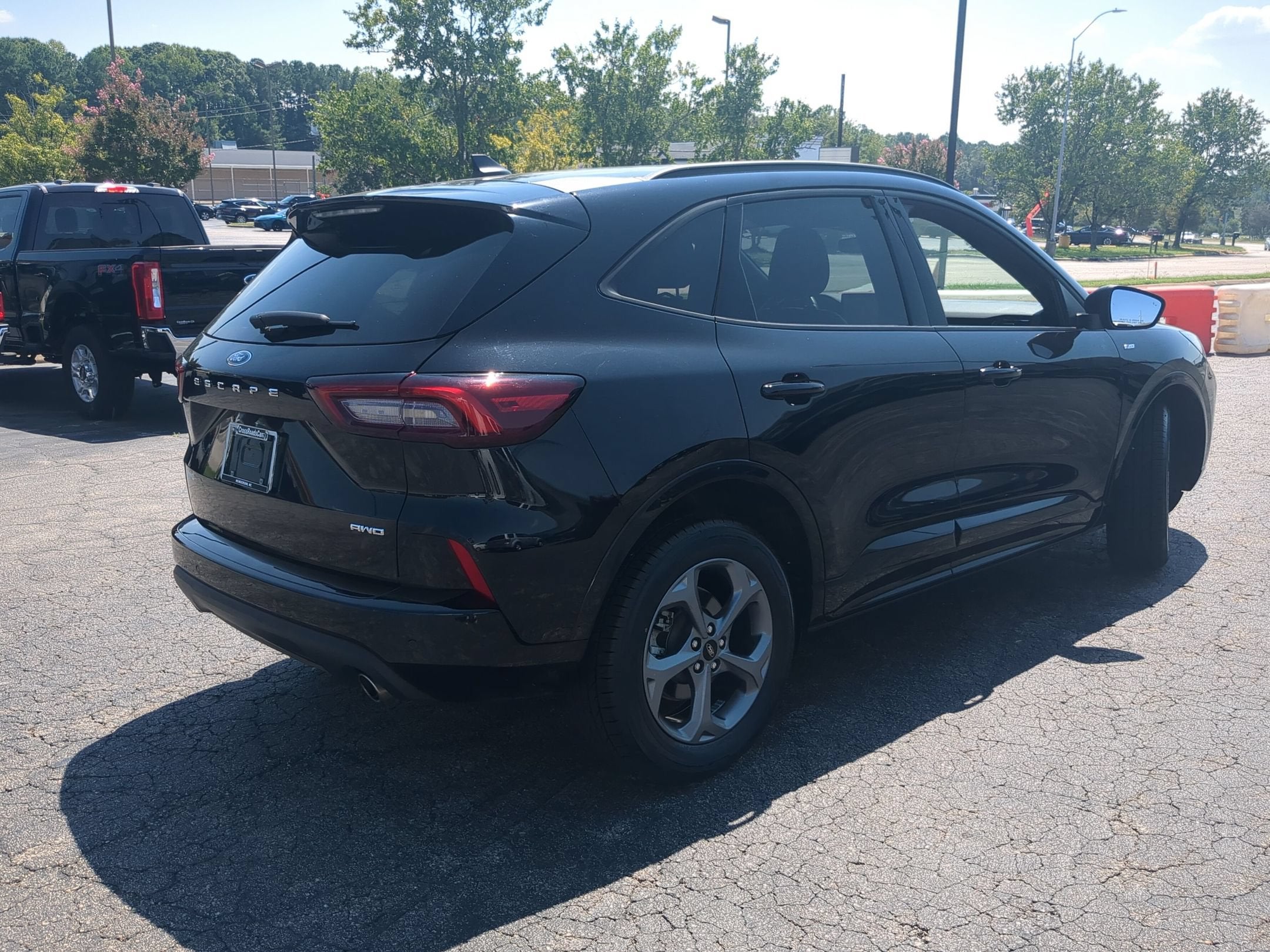 2024 Ford Escape ST-Line