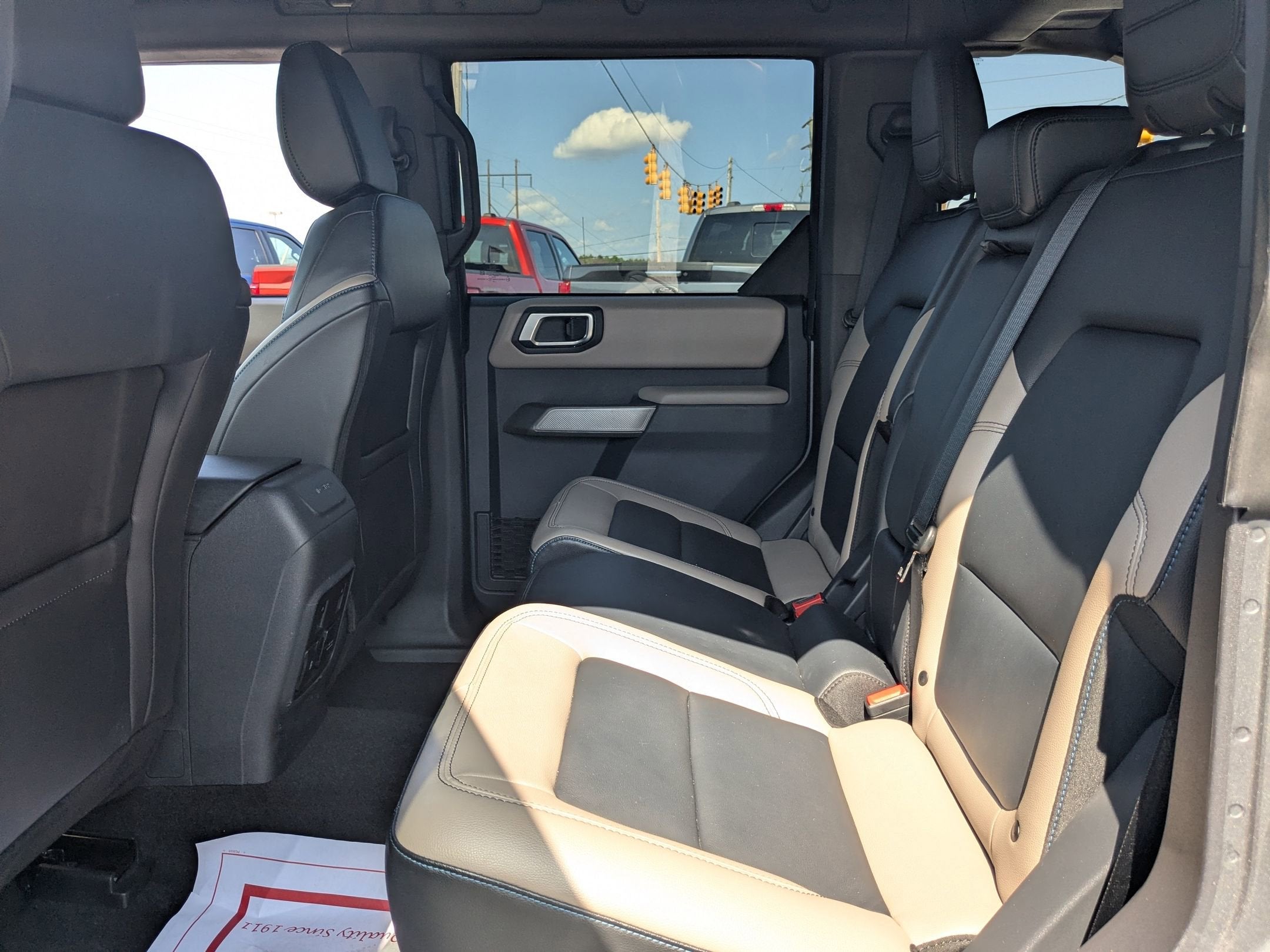 2023 Ford Bronco Wildtrak