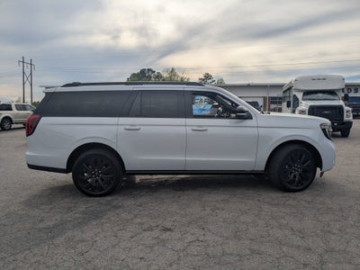 2025 Ford Expedition Max Platinum