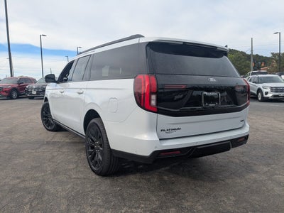 2025 Ford Expedition Max Platinum