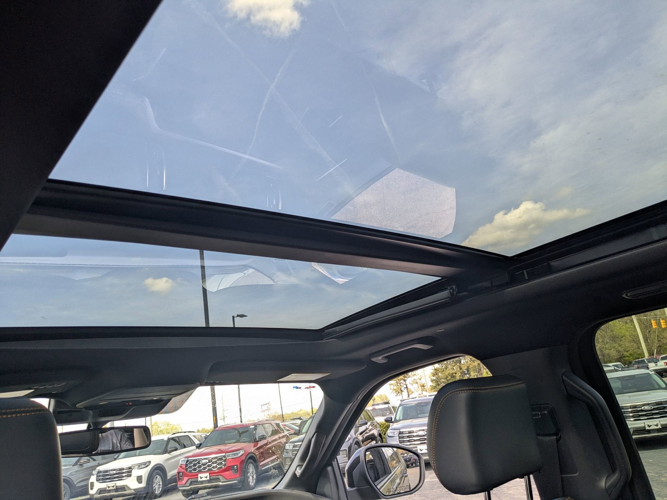 2025 Ford Expedition Tremor