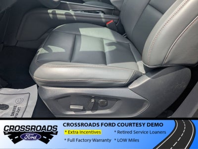 2026 Ford Explorer Active - Crossroads Courtesy Demo